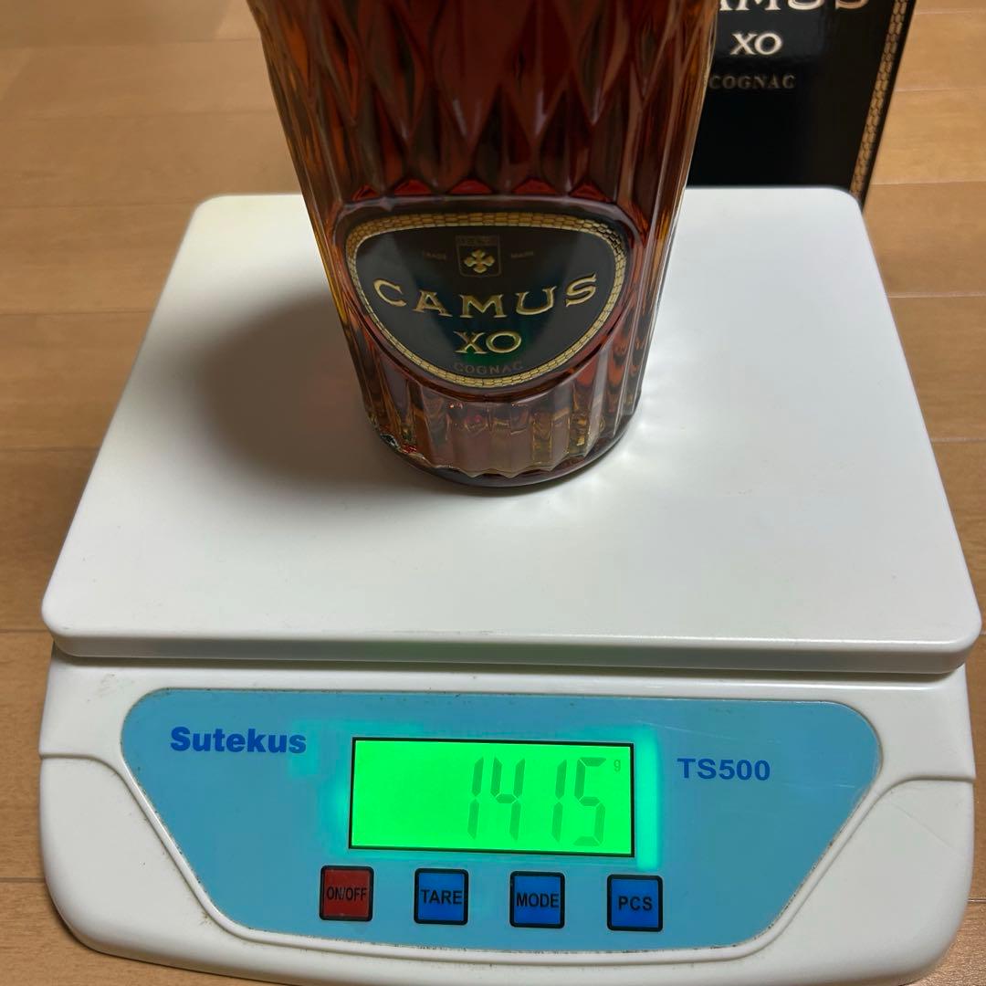 CAMUS XOコニャク2本セット（箱付き、箱なし）