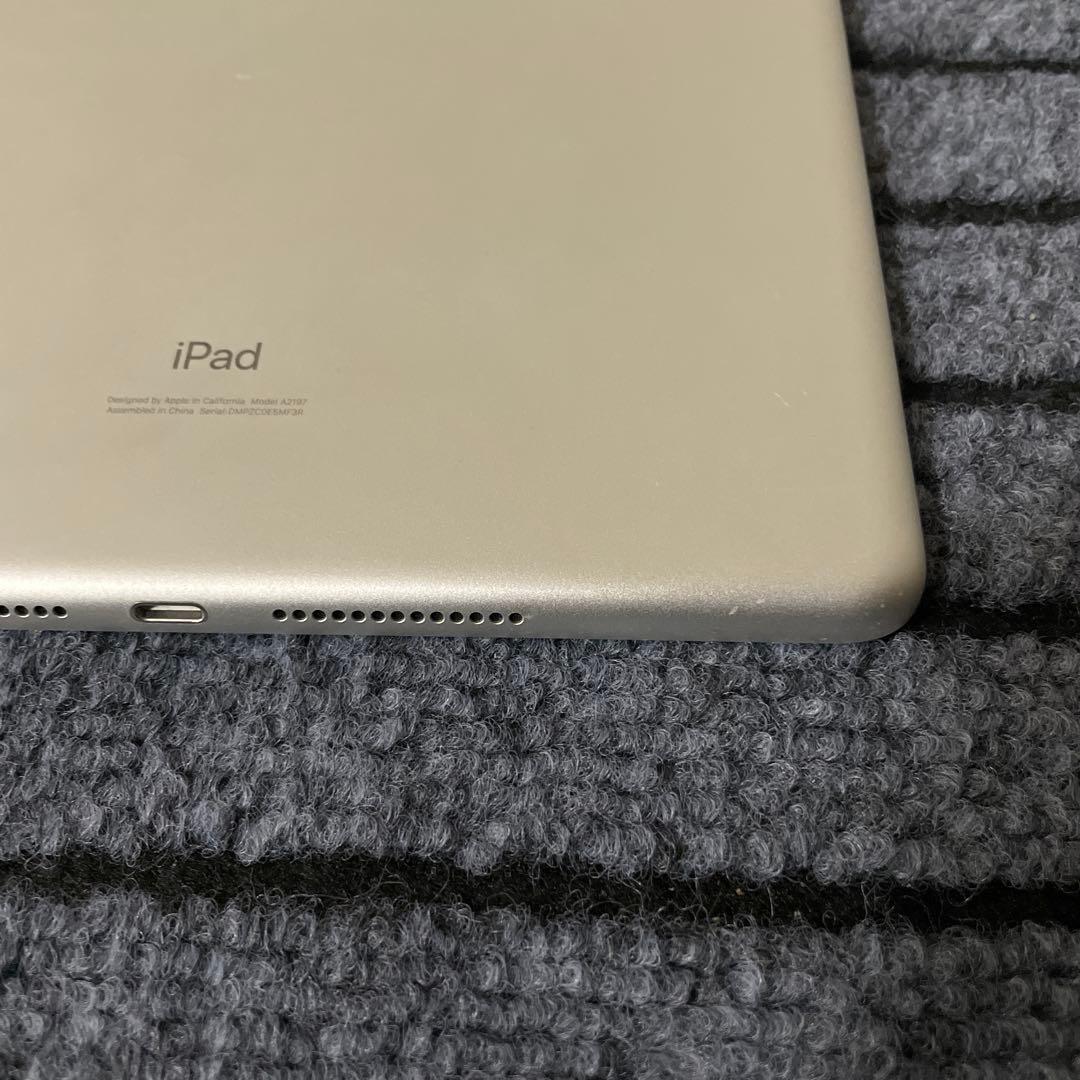 4 iPad 7世代 128GB Wi-Fi シルバー
