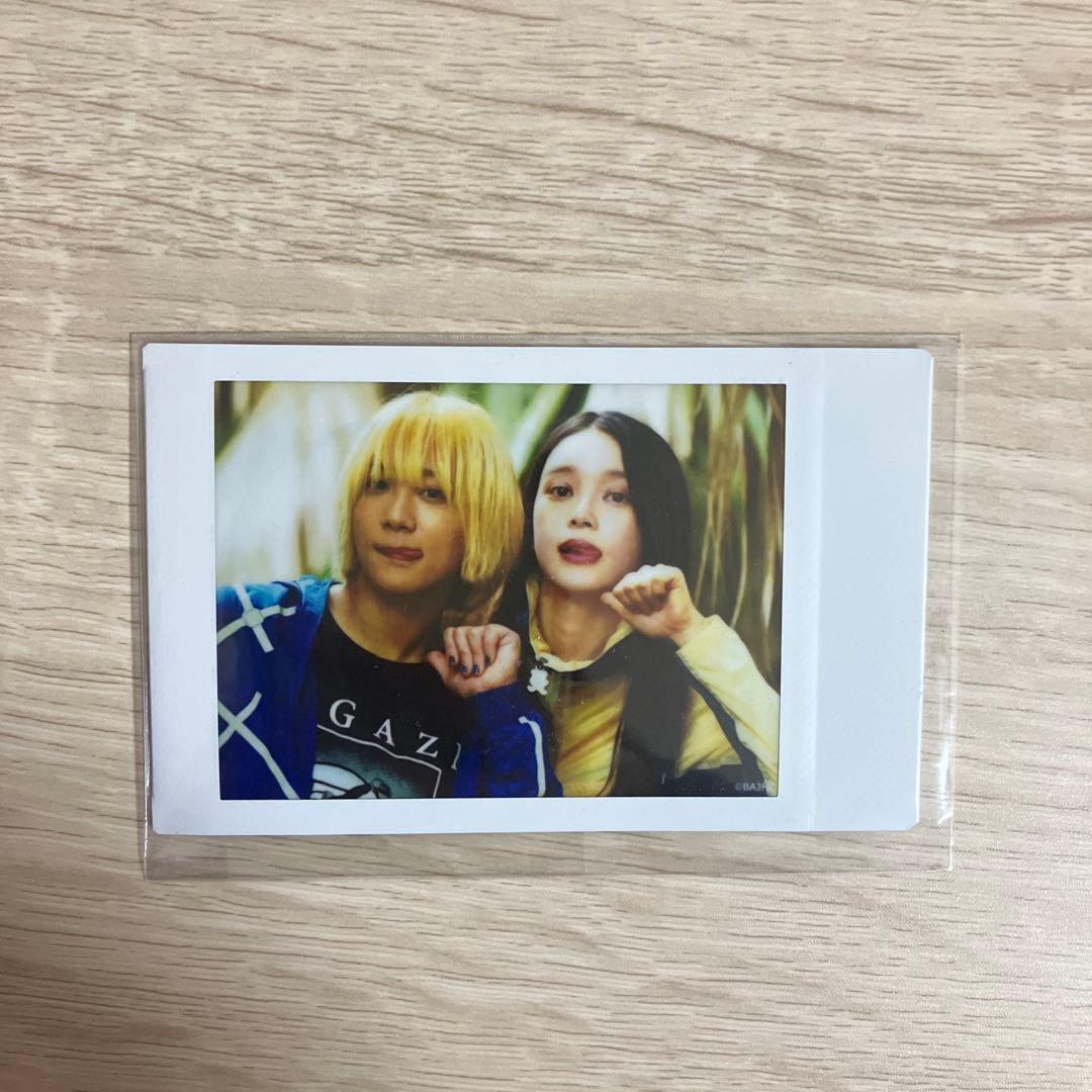 ベイビーわるきゅーれ ナイスデイズ チェキ