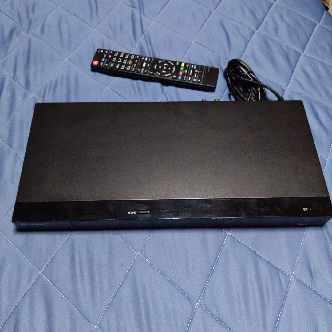 2020年FUNAI★SW★BDレコーダー★BS.CS ダブル録画★動作良好確認