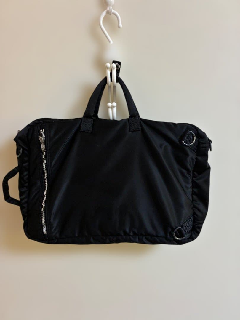 最終値下【割と美品】PORTER ポータータンカー 3WAY