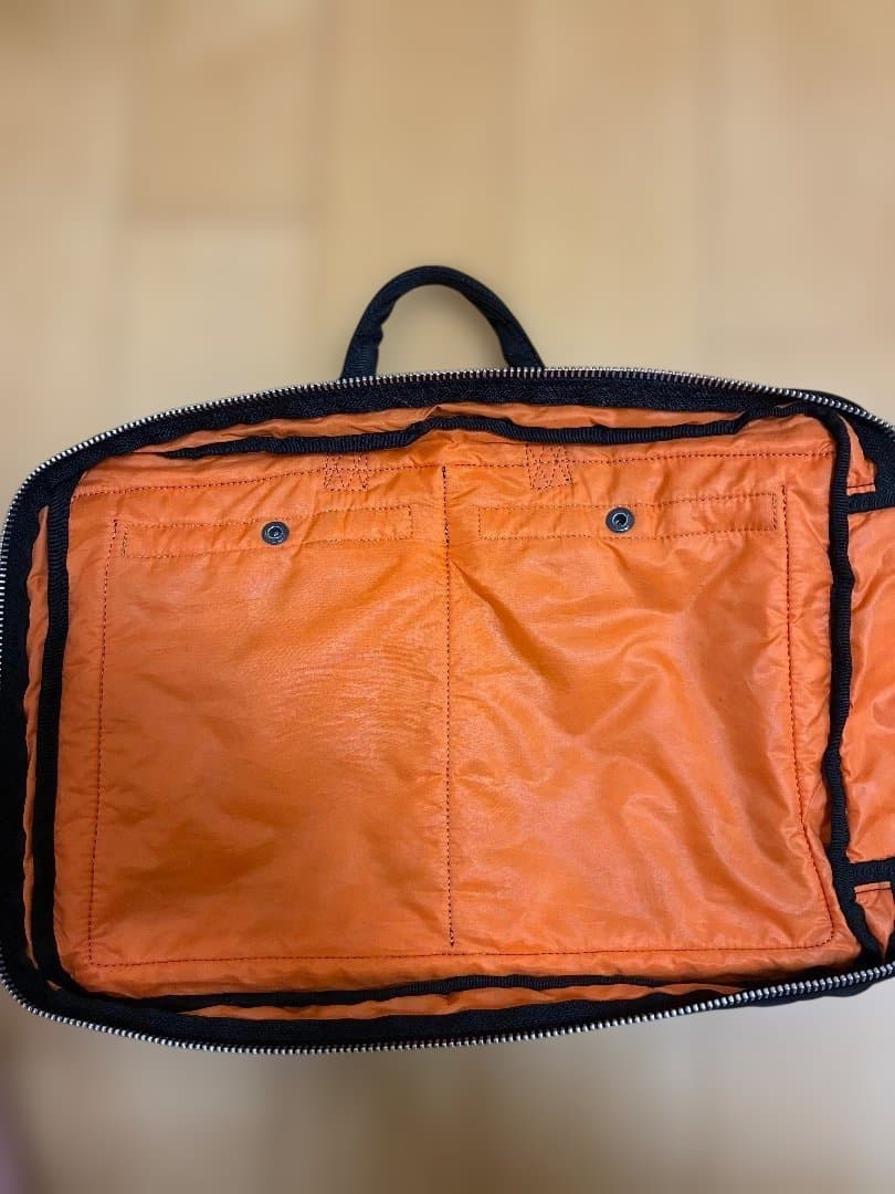 最終値下【割と美品】PORTER ポータータンカー 3WAY