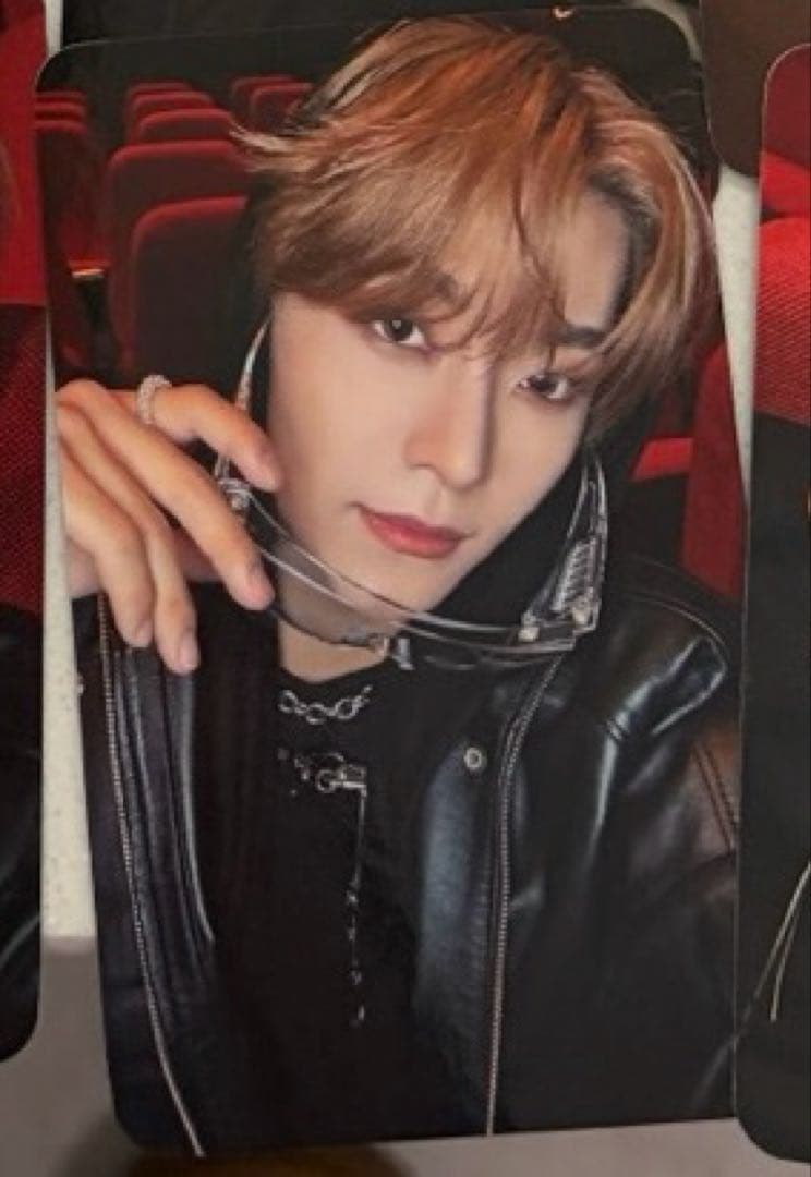 ALD1 ショーケース　入場限定　トレカ　シンロン