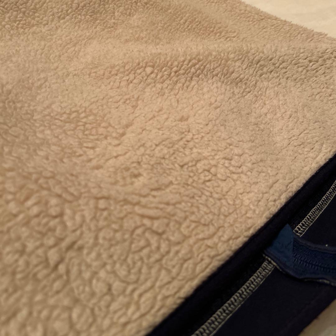 Patagonia レトロXベスト　ナチュラル　アメリカ製　1997年スプリング