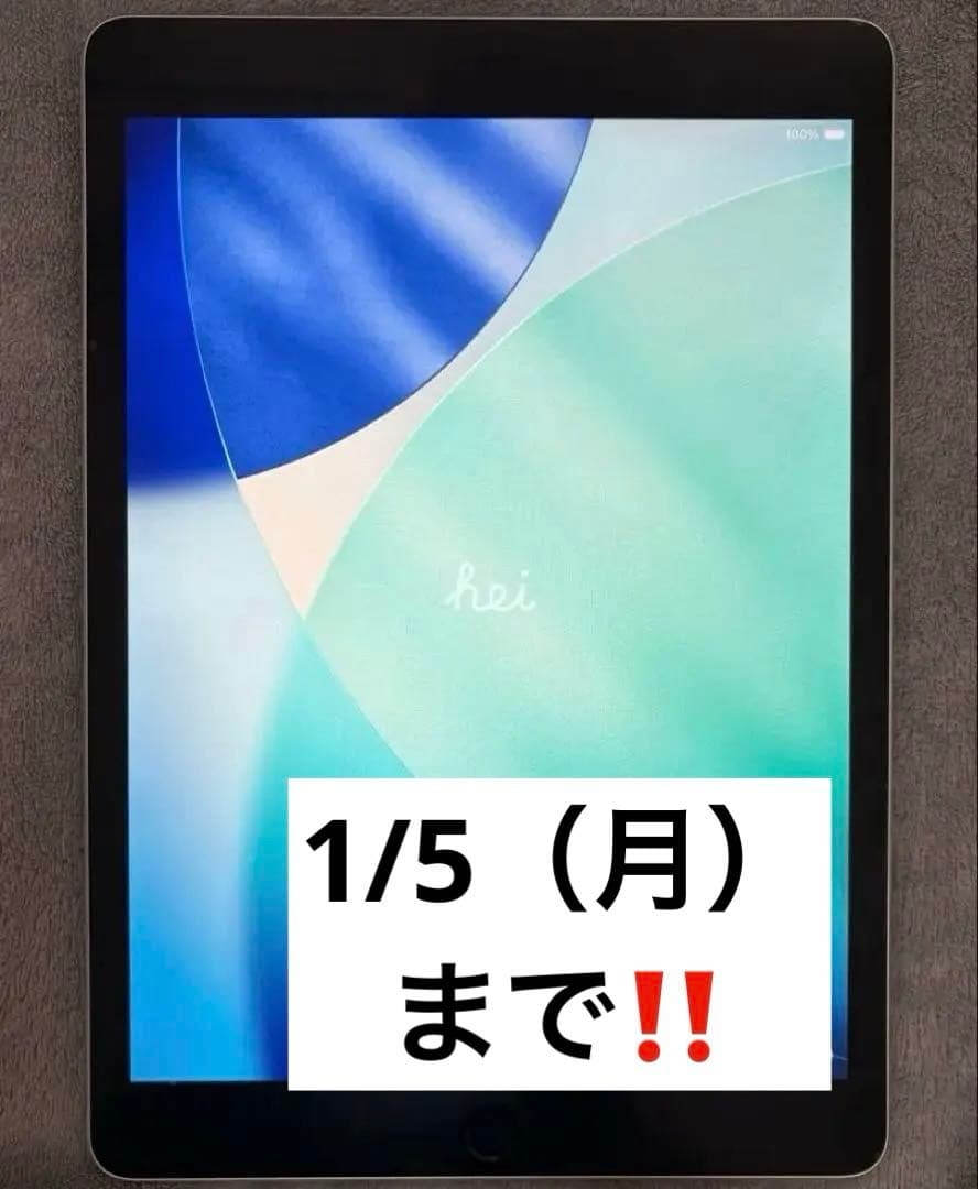 Apple iPad 第9世代 64GB ケース付き