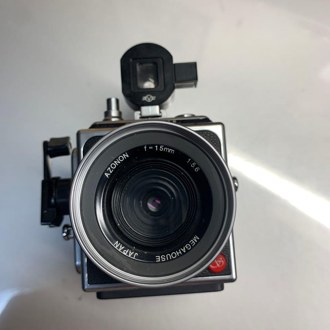 1080品。 SHARAN ハッセルブラッド SWC ミニチュアカメラ