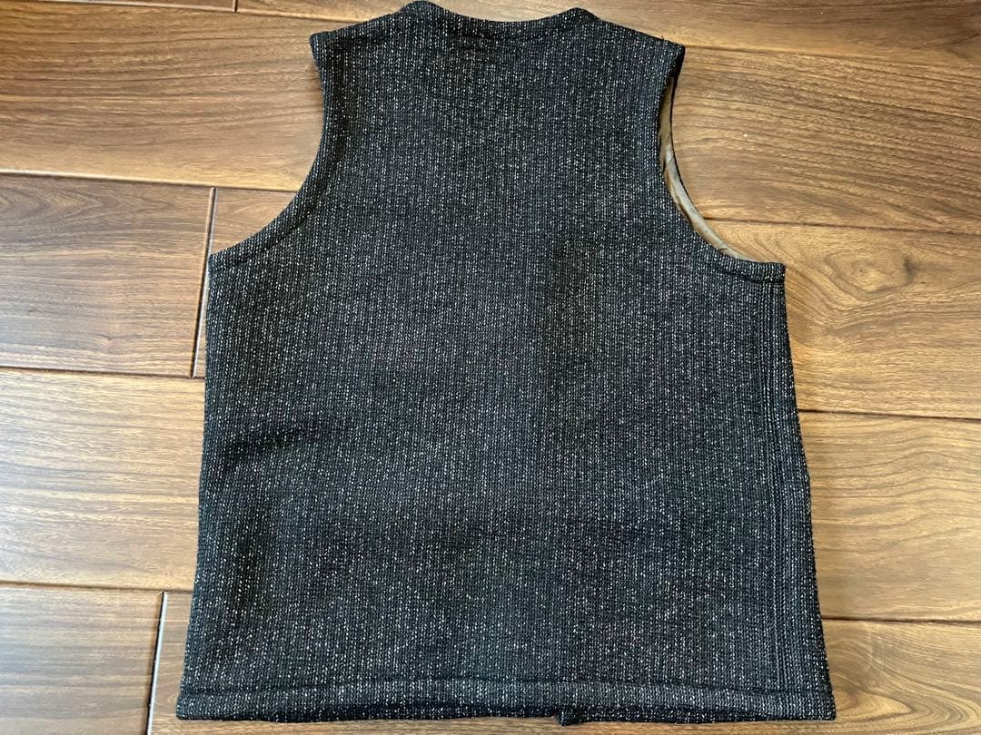 ウエストライド　ごましおベスト