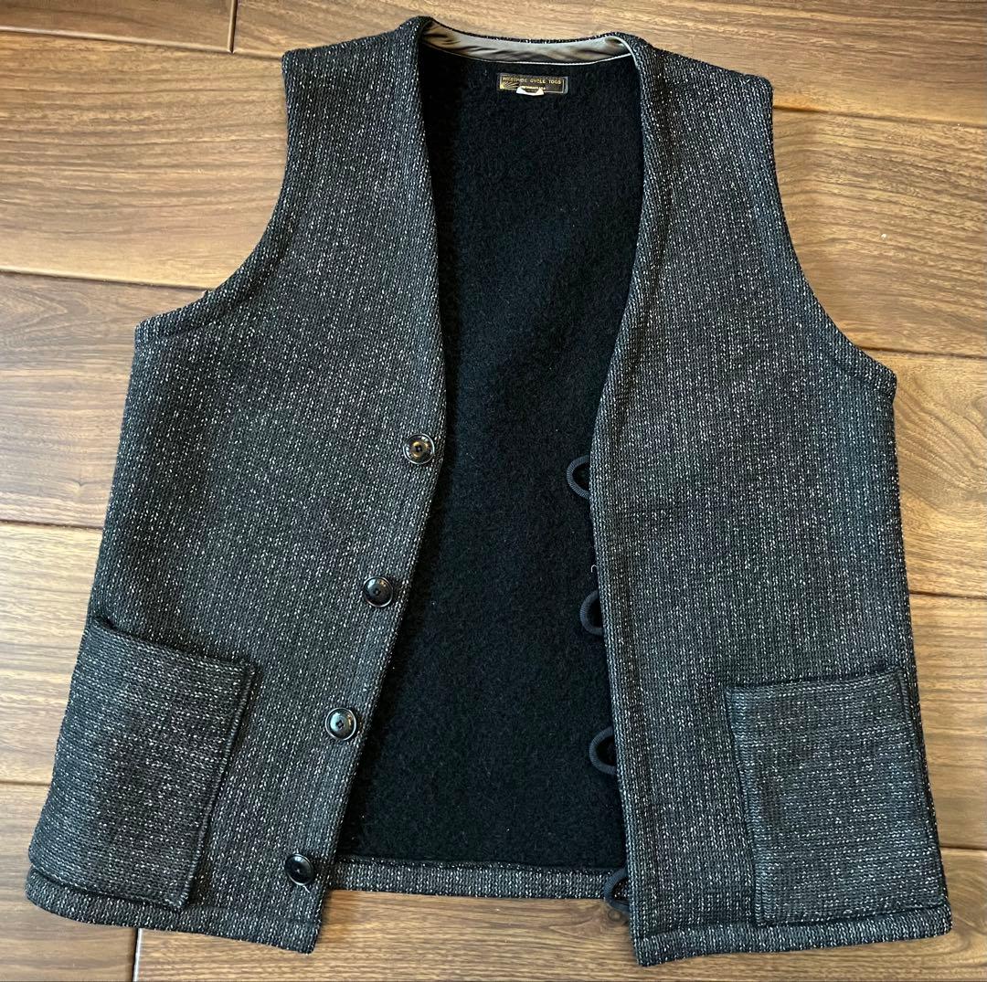 ウエストライド　ごましおベスト