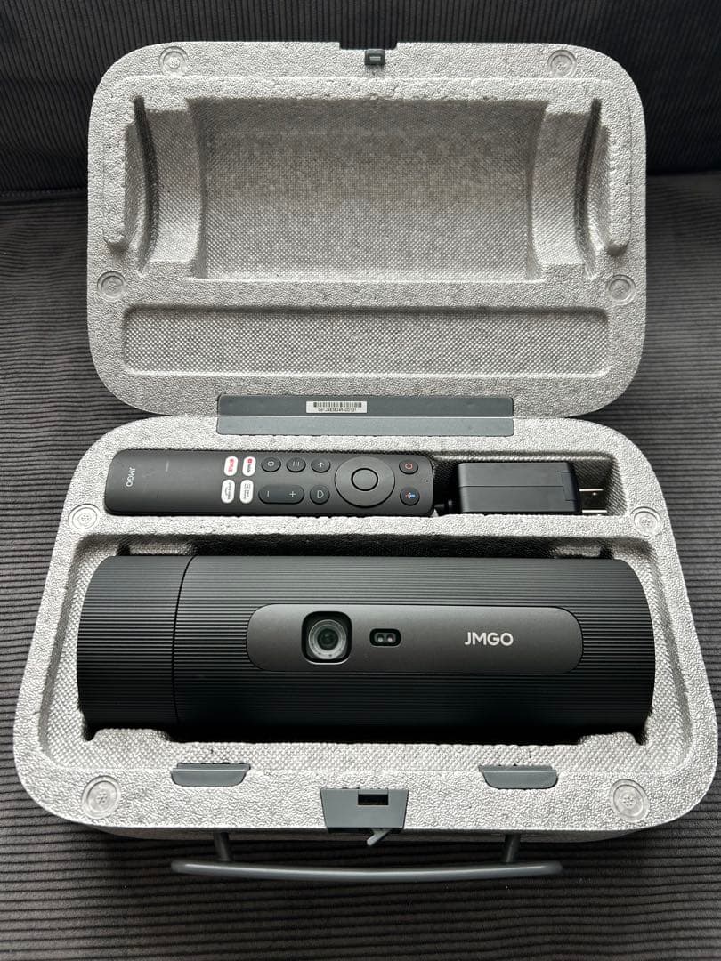 【美品】JMGO PicoFlix 1080P FHDプロジェクター