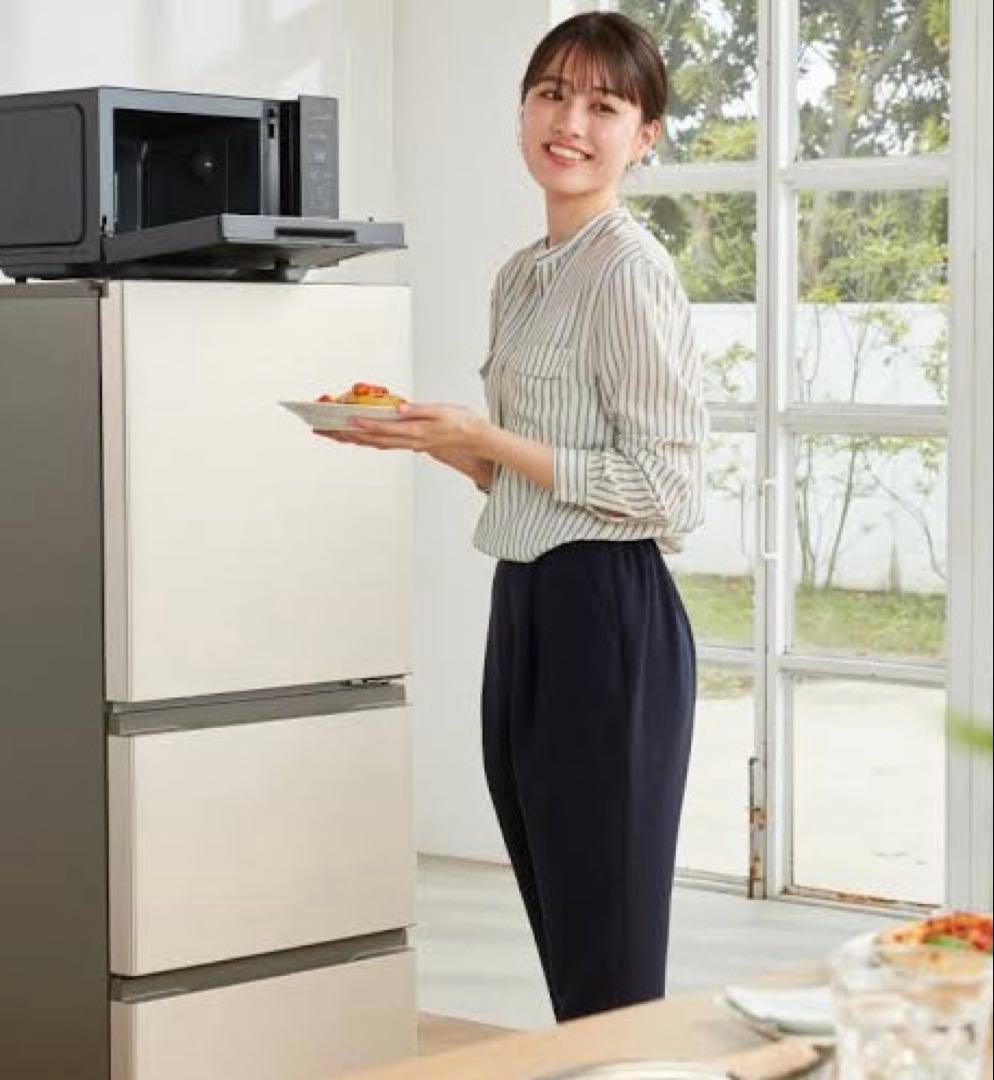 AQUA冷蔵庫 (FREEZIA＋)