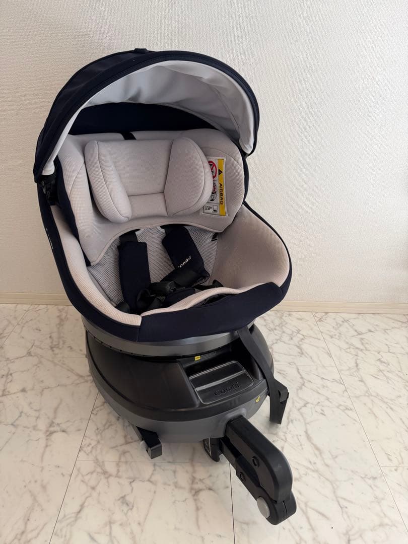 combi クルムーヴ スマート ISOFIXシリーズ【日曜発送】