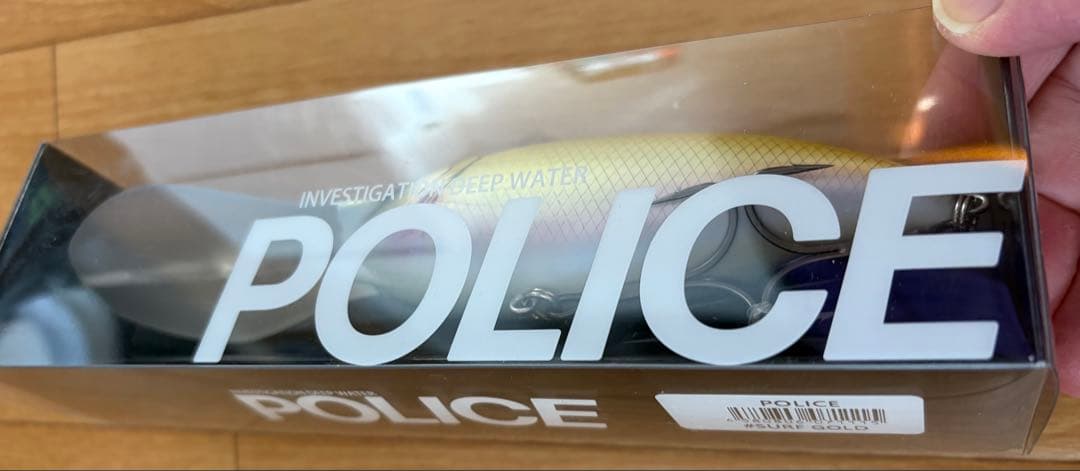 タイニークラッシュ & ポリス セット