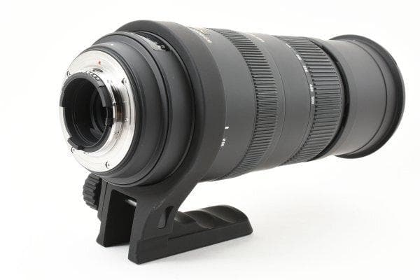シグマ APO 150-500mm f5-6.3 DG OS HSM C916