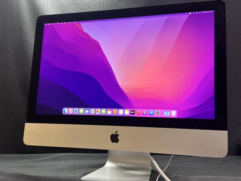 21.5液晶 i7搭載 Apple iMac/5775 256GB