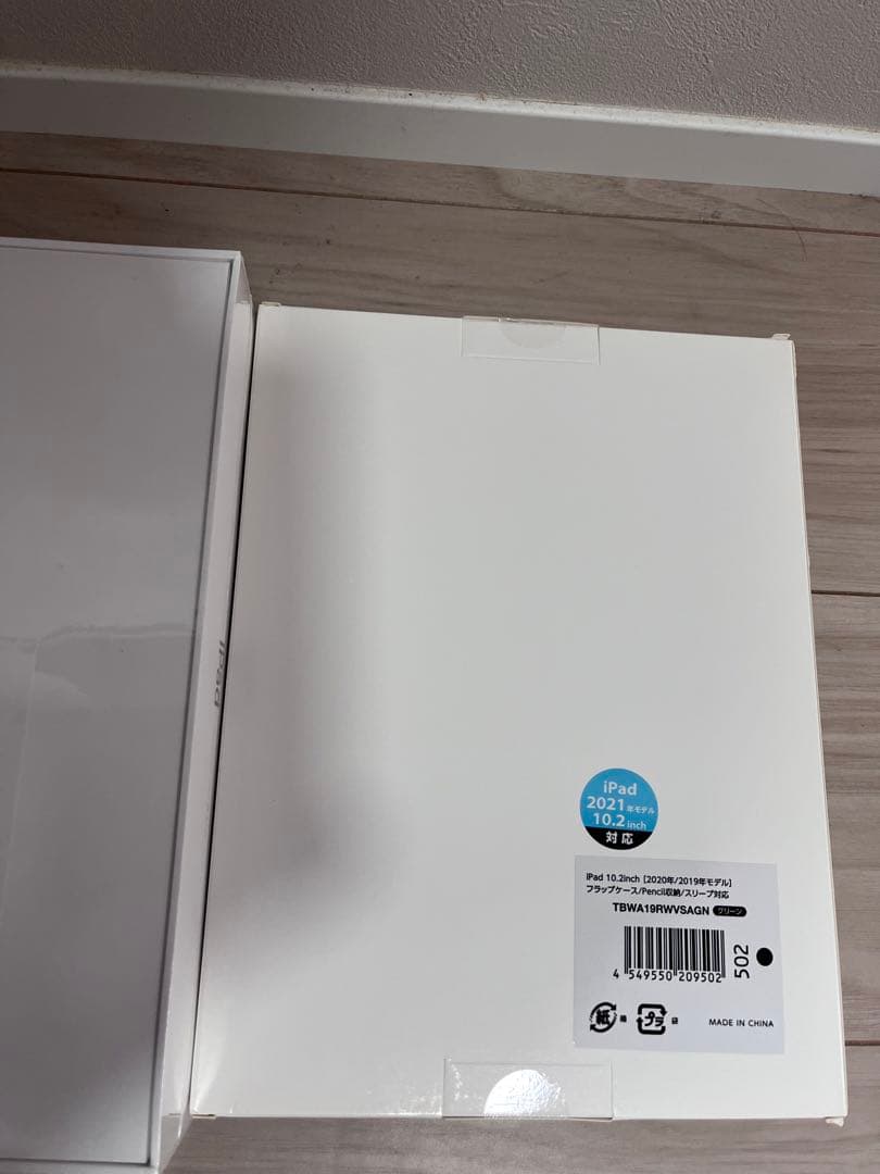 Apple202110.2㌅本日値下iPad64GB共新品未使用フラップケース付