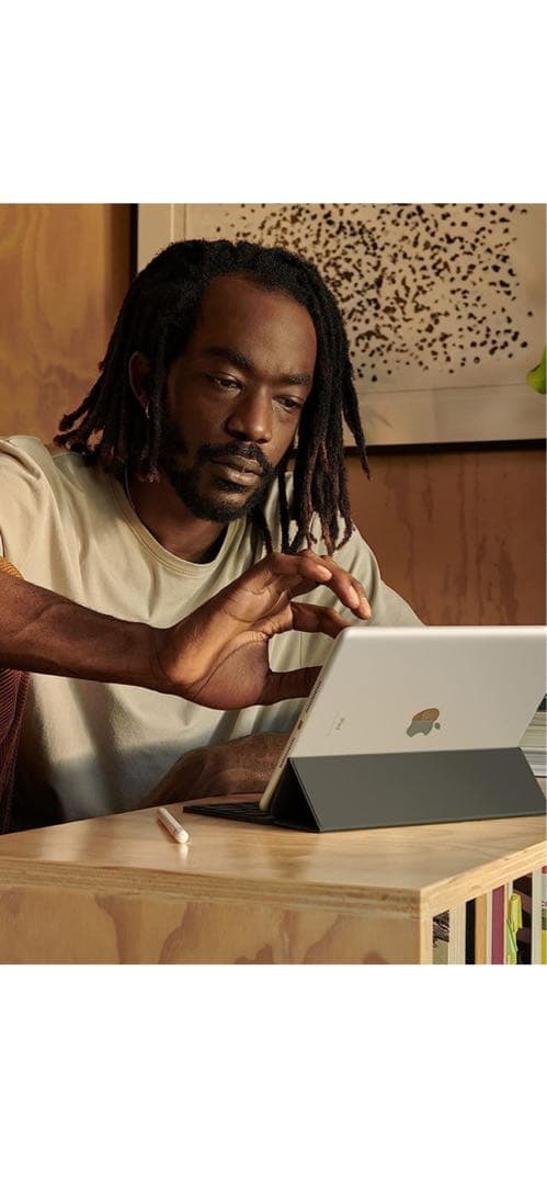 Apple202110.2㌅本日値下iPad64GB共新品未使用フラップケース付