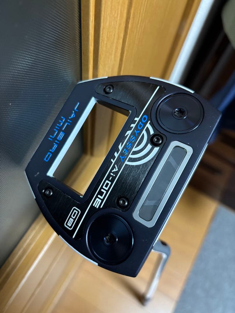 美品　オデッセイ　ジェイルバードミニ　34インチ