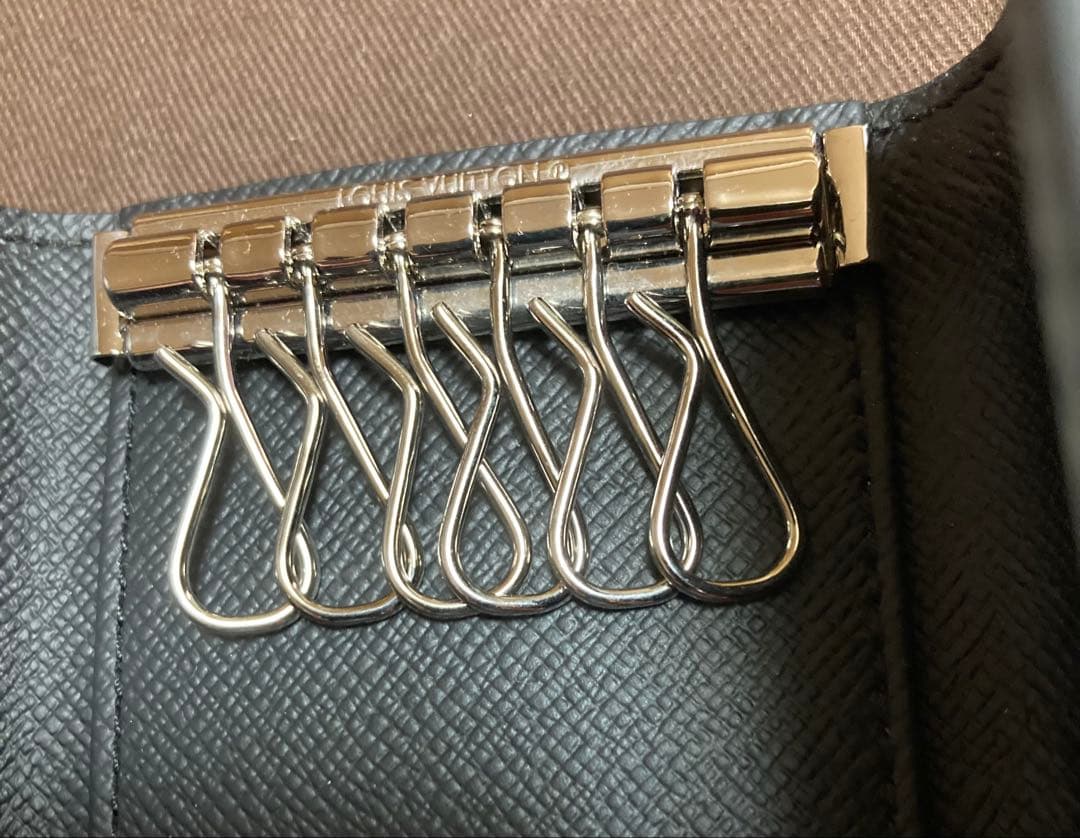 【新品未使用】LOUISVUITTON キーケース ミュルティクレ 6