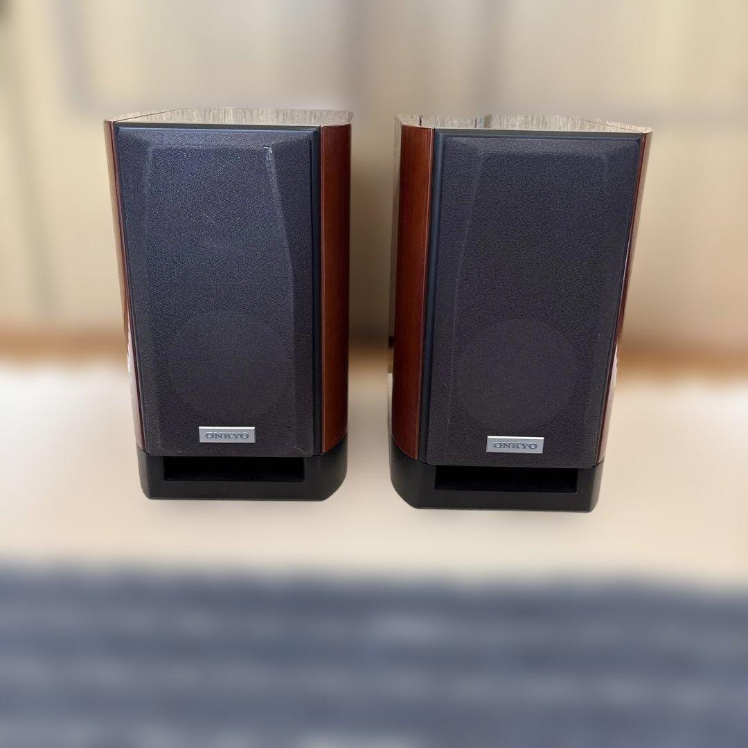 ONKYO スピーカー D-122ELTD 120W 4Ω