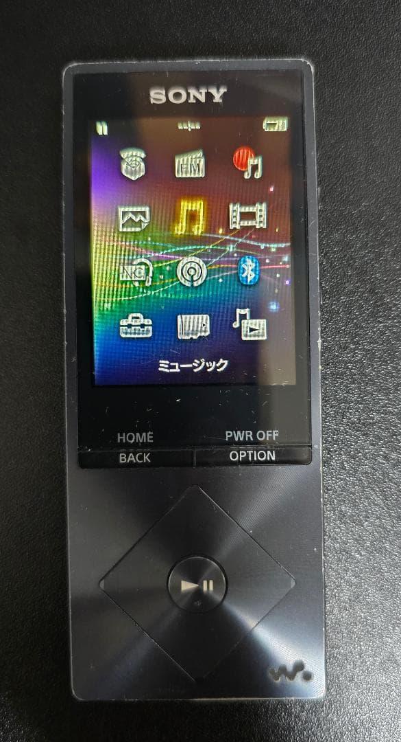 ソニーウォークマン NW−A27 SONY 64GB