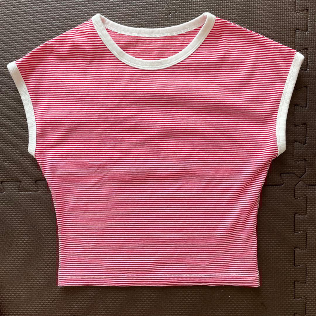 THE SHISHIKUI ボーダーT