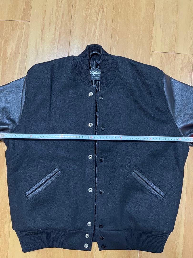 Settlemier's Varsity Jacket 38サイズ