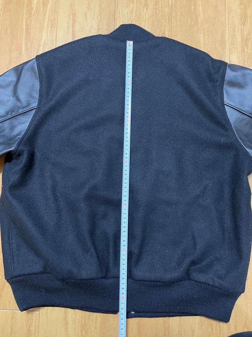 Settlemier's Varsity Jacket 38サイズ
