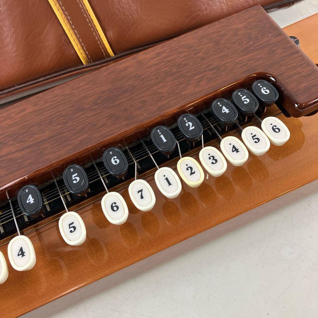 大正琴　YAMAHA TH-10E 美品