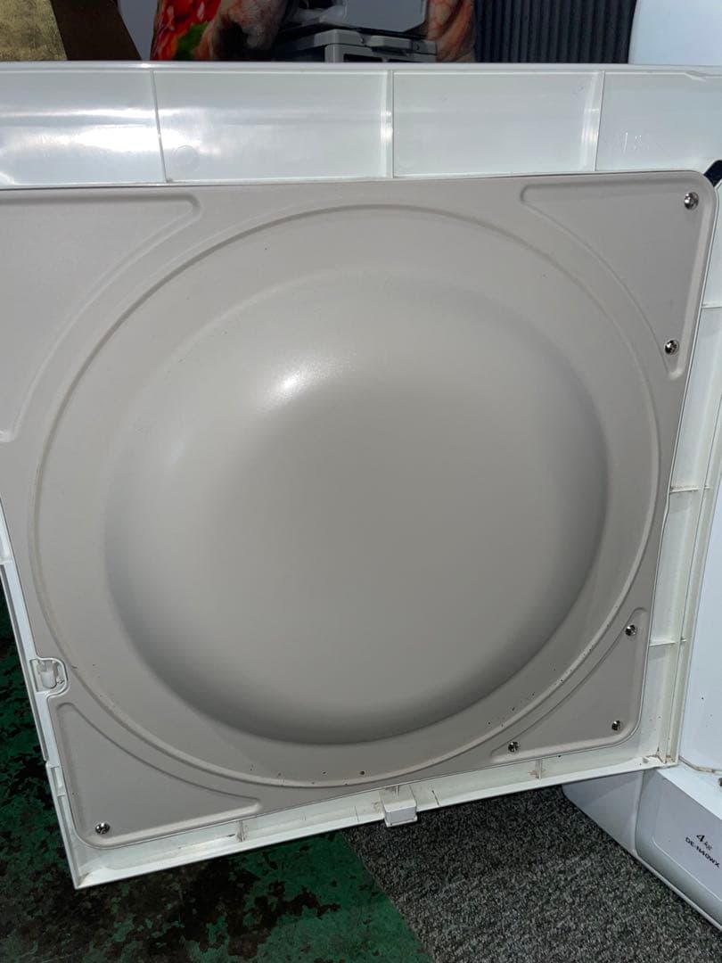 2017年製 HITACHI 除過形電気衣類乾燥機 DE-N40WX