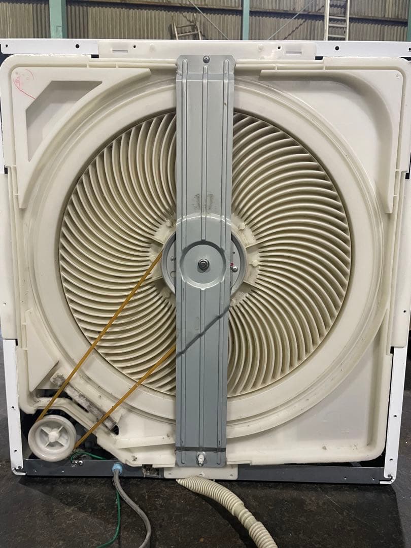 2017年製 HITACHI 除過形電気衣類乾燥機 DE-N40WX