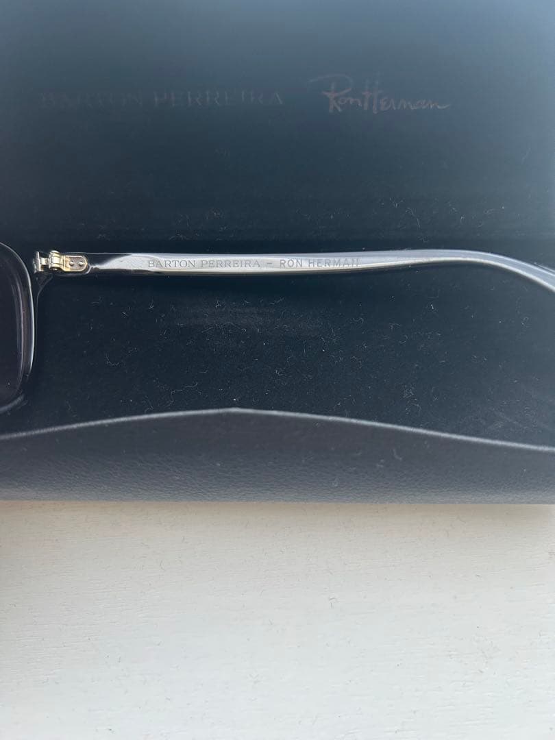 BARTON PERREIRA Ron Herman JOE RHサングラス