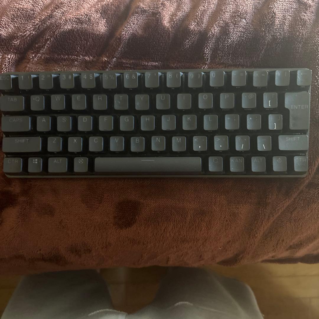 キーボード apexpro mini