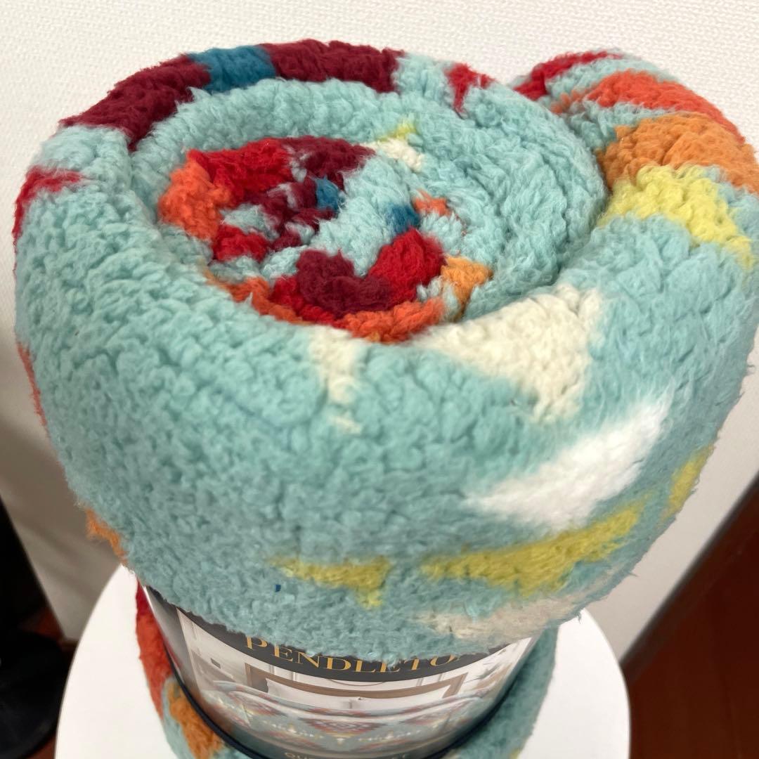 PENDLETON ペンドルトン ブランケット クイーン