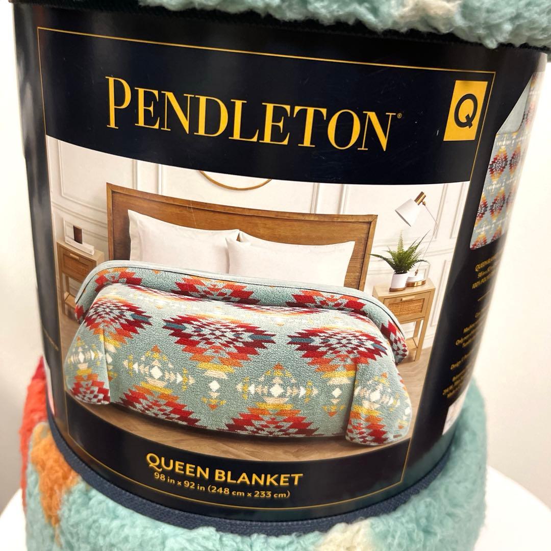 PENDLETON ペンドルトン ブランケット クイーン