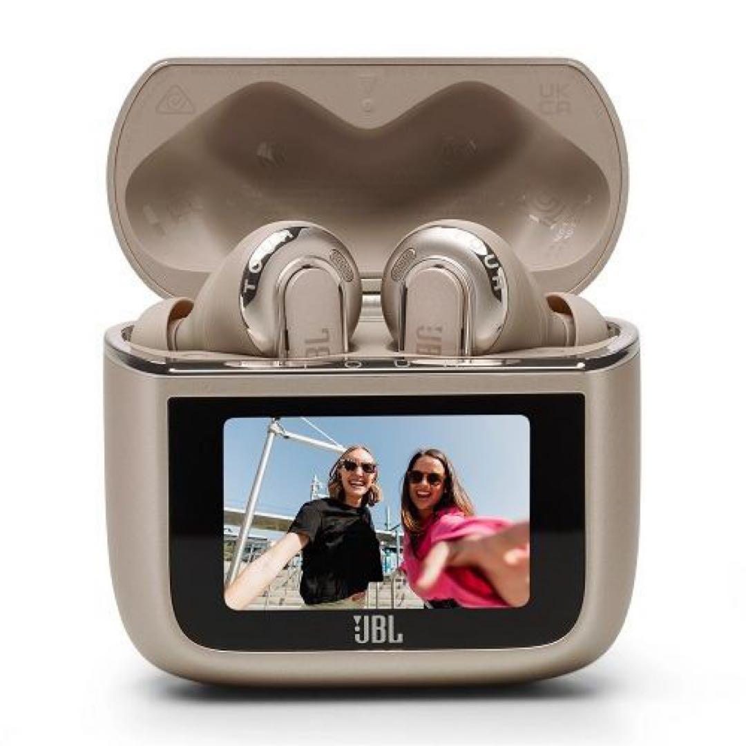 ⭐️新品未開封❣️⭐️JBL Tour Pro 3 ワイヤレスイヤホン ラテ