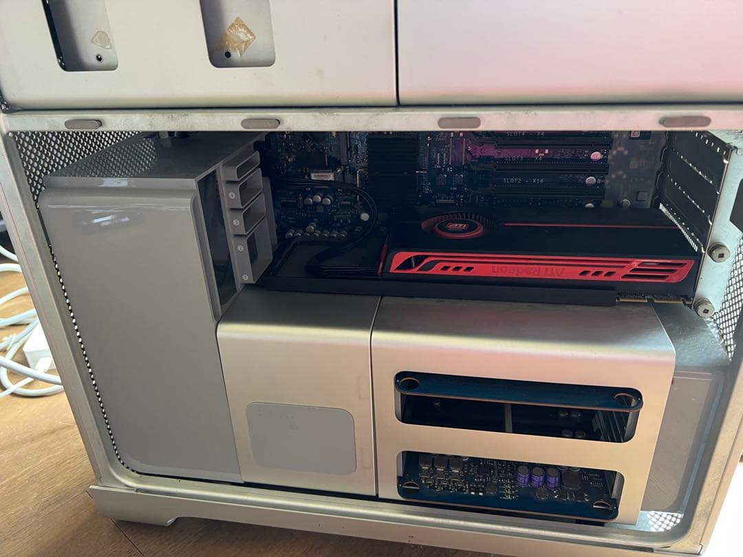 Apple Macデスクトップ 2.8GHz Xeon