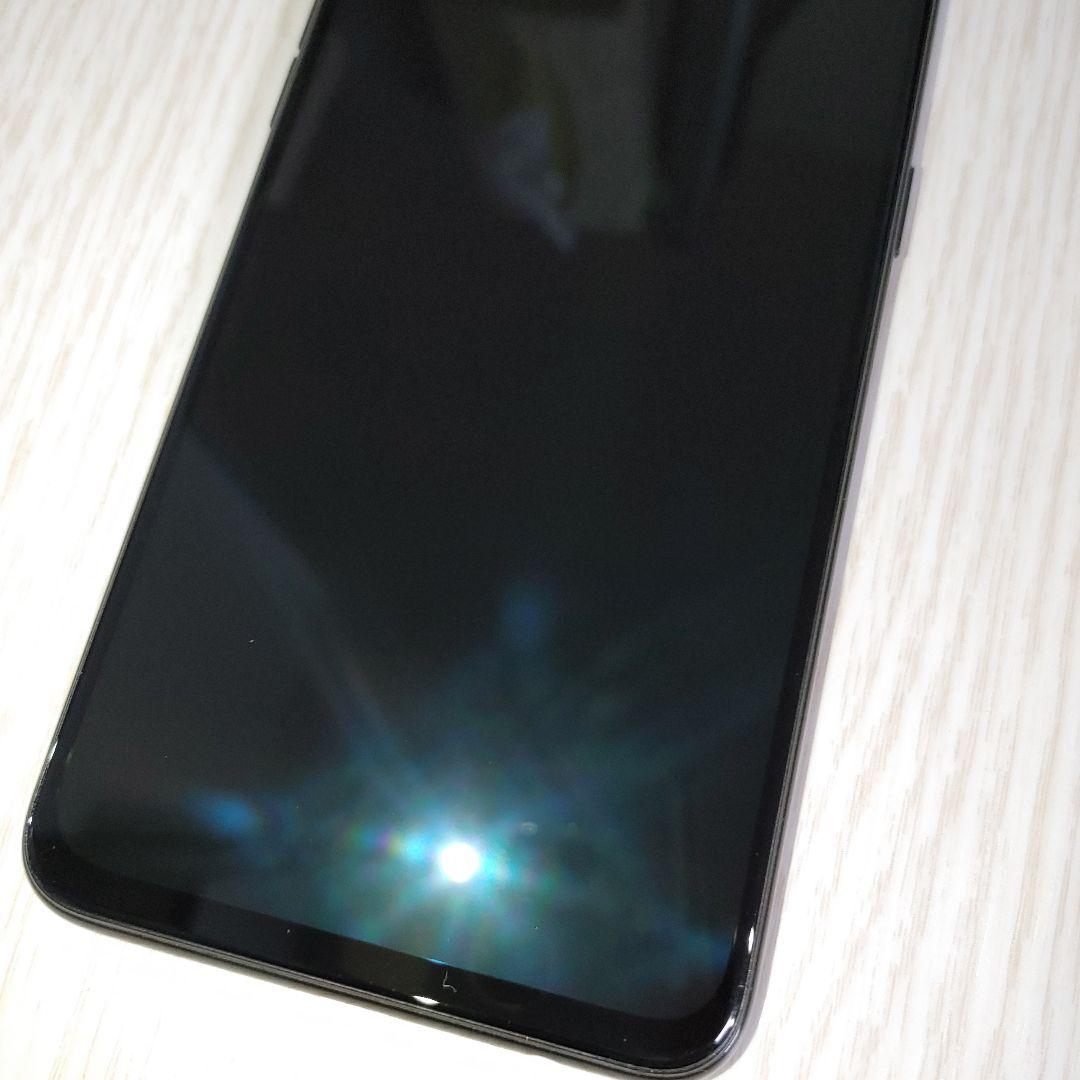 液晶美品 OPPO Reno A 64GB 楽天モバイル CPH1983 本体