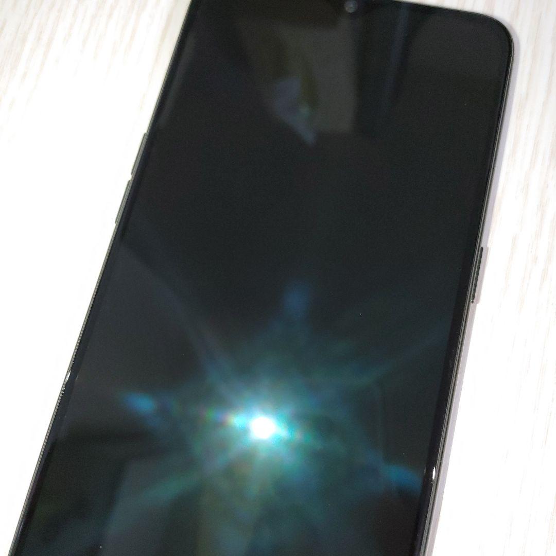 液晶美品 OPPO Reno A 64GB 楽天モバイル CPH1983 本体