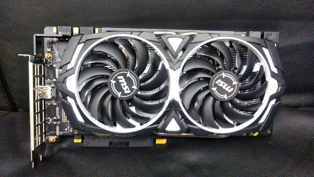 グラフィックボード・グラボ・ビデオカード MSI P104-100 MINER 4G