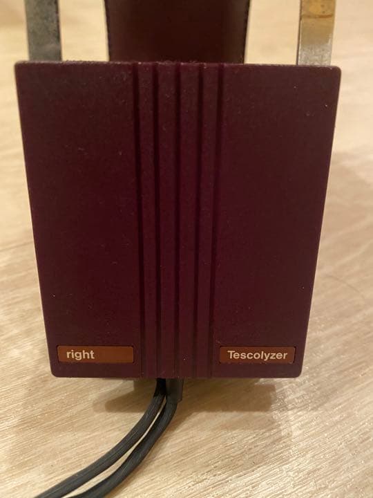 Tescolyzer Stereo Headphones テスコライザー