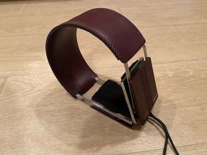 Tescolyzer Stereo Headphones テスコライザー