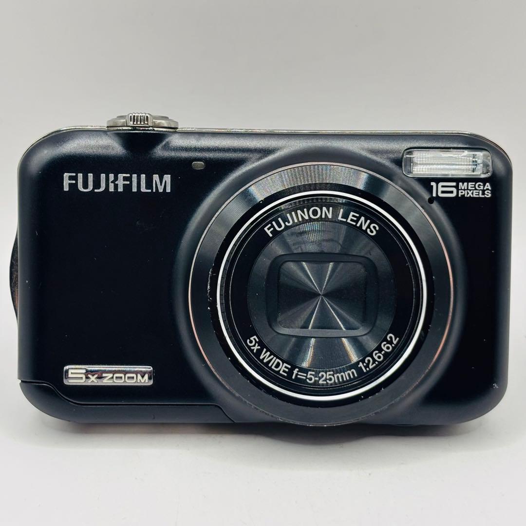 ※美品※ 動作確認済み　FUJIFILM FinePix JX400