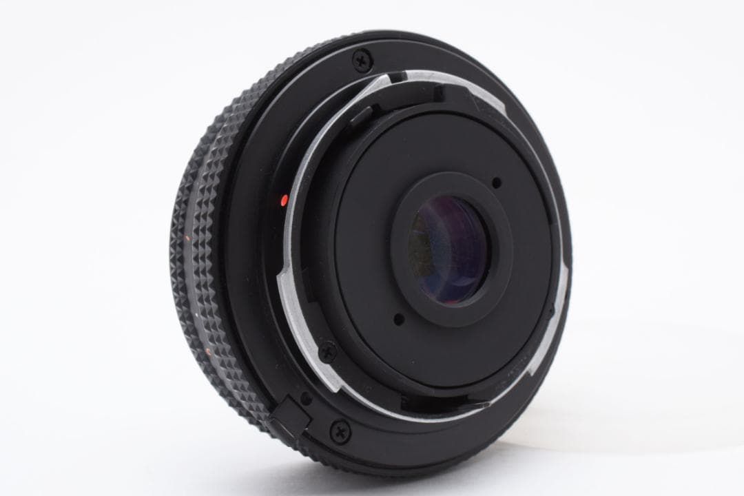 ★極美品★コンタックスCarlZeiss Tessar45mmf2.8#1004