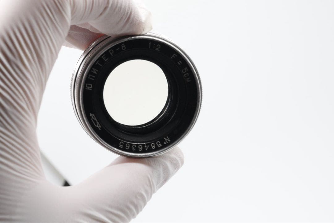 訳あり 最初期型 Jupiter-8 50mm f2 ジュピター8