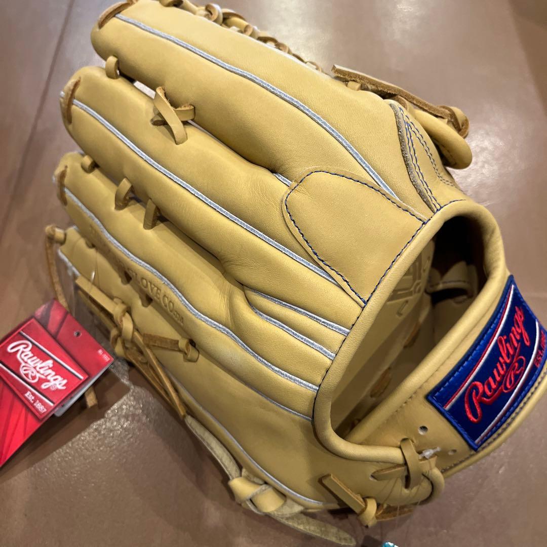 ✨Mopi✨新品 値下げ中ローリングス軟式外野手用 ハイパーテック