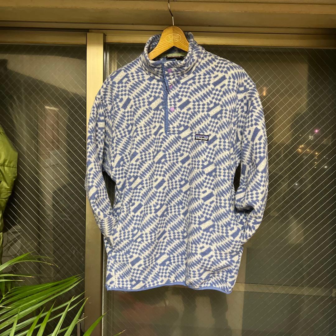 パタゴニアpatagonia スナップティー98F USA製