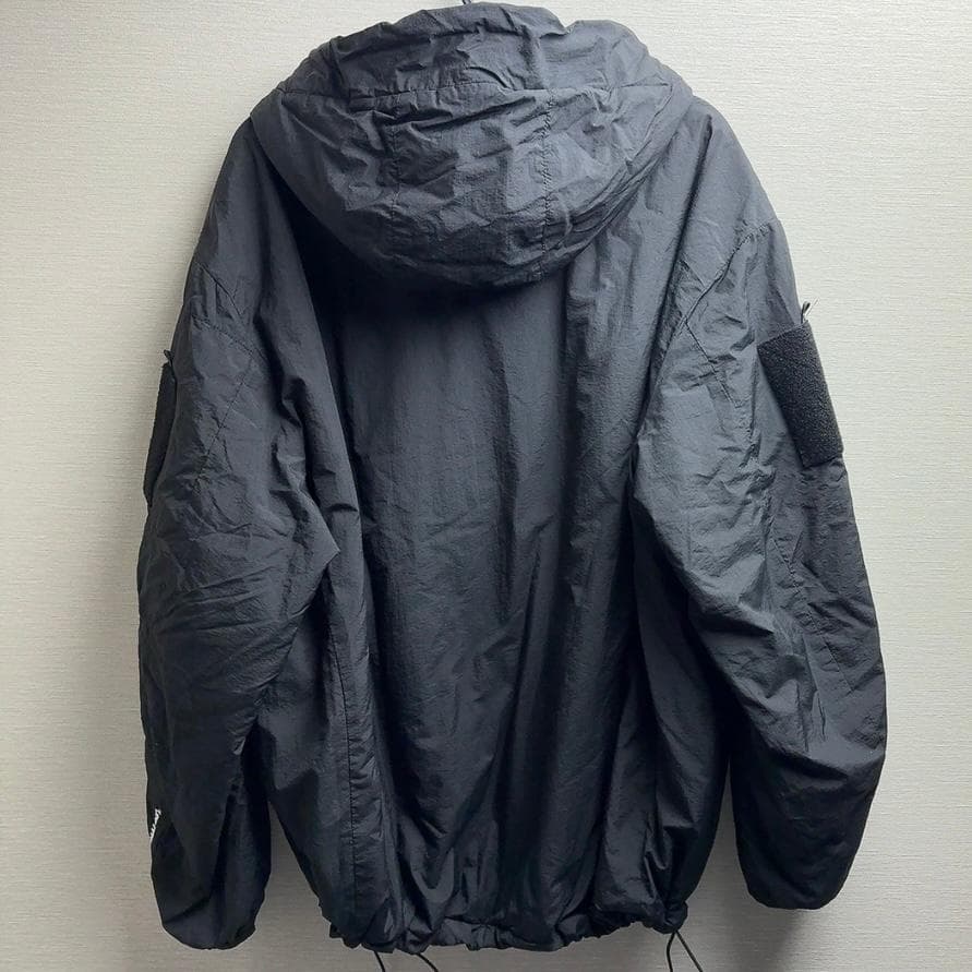 ECWCS level7 type ハッピージャケット プリマロフト M 短丈