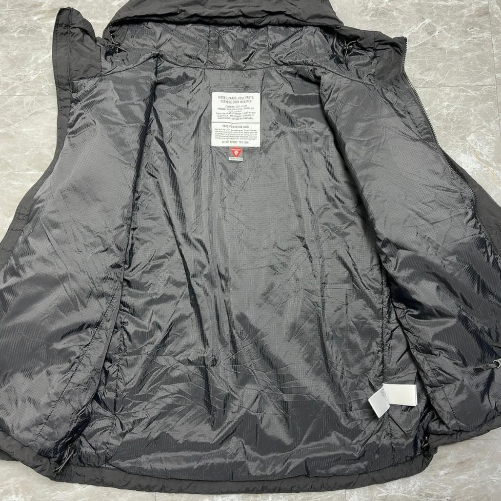 ECWCS level7 type ハッピージャケット プリマロフト M 短丈