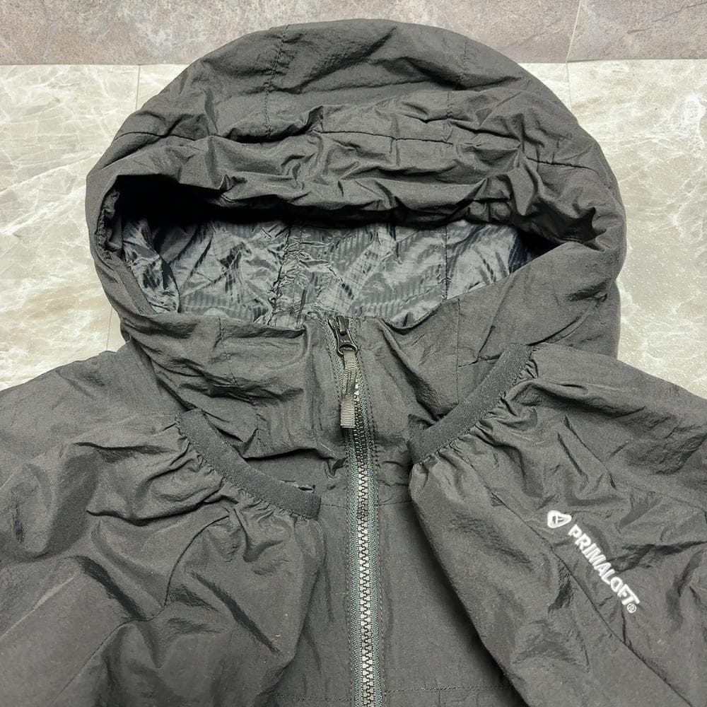 ECWCS level7 type ハッピージャケット プリマロフト M 短丈