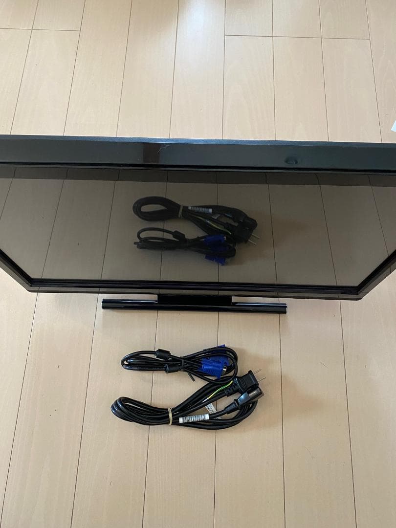 IO・DATA LCD-MF223FBR-T 21.5型電源コード映像コードつき